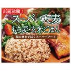 ふるさと納税 山形市 スーパー大麦 もち麦・つや姫 玄米ごはん 150g×12個入 FZ21-065