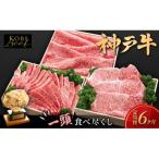 神戸ビーフ KS-1頭 ほぼ一頭色んな部位を食べくらべコース