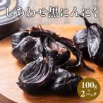 産黒にんにく 100g×2パック
