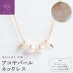 K18 アコヤパール ネックレス 73305284