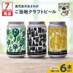 生まれのご当地クラフトビール6本セット
