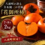 Y088 こおげ花御所柿 2kg