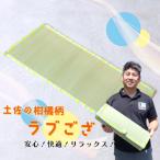 畳いけうえ ラブござ 土佐の柑橘柄