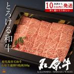 世界が絶賛した“とろける和牛”石原牛