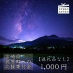 への応援寄附金 10 000円分