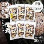 高千穂郷産カサ茸椎茸 50g×6袋