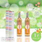 梅の酒 リキュール 500ml×2本
