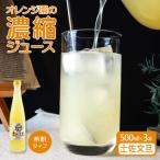 オレンジ園の濃縮ジュース 土佐文旦 500ml