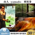山人 -yamado- 利用券 30万円分