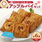 アップルパイ 6種
