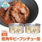 短角牛ビーフシチュー缶詰 180g×2缶セット