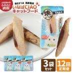 子猫用キャットフード いなば チャオ 焼かつお