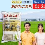 ふるさと納税 美郷町 《定期便2ヶ月》令和7年産 あきたこまち特別栽培米5kg×2回【白米】|01_tfs-210502