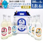 ニテコサイダーミックス 300ml×6本セット