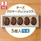 チーズフロマージュショコラ 5個入り