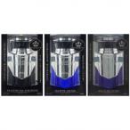 エルデュランファントム 3種類セット プラチナシャワー
