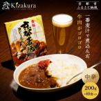 京都麦酒地ビールカレー 200g×10個