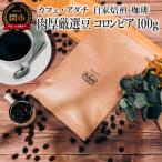 肉厚厳選豆 コロンビア 100g