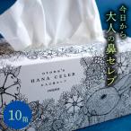 ふるさと納税 いの町 大人の鼻セレブ10箱セット