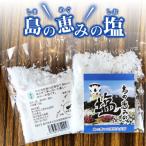 島の恵みの塩 1袋
