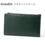 SOMES 財布 メンズ OF-07 フラグメントケース