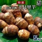 山形名物 土付里芋 5kg