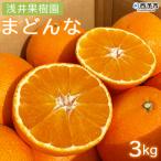 浅井果樹園直送 西宇和産まどんな 3kg
