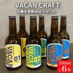クラフトビール3種6本 馬関クラフト utsuibrewery