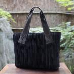 畳縁バッグ 中トートバッグ