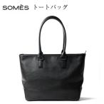 SOMES トートバッグ プランス ブラック