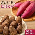 さといもと紅はるかのセット 約10kg
