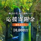 高千穂町への寄付（返礼品なし）