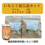 いちじく 加工品3種セット コンポート1本