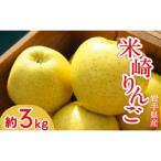 りんご シナノゴールド 約3kg