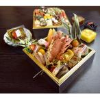 ふるさと納税 山口市 創作京風おせち(2段)【配送不可地域あり】A070