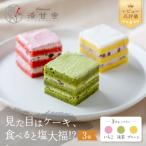 塩あんクリームショート MOCCI 1箱