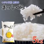 ふるさと納税 つがる市 無洗米 まっしぐら 5kg [0904]