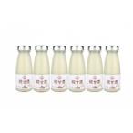 ノンアルコール 糀甘酒 180ml×6本セット
