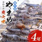 安芸高田 滝ヶ谷 やまめ やわらか炭火焼き 4尾入り