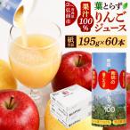 青研りんごジュース 195g