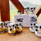 牧場しぼりたて牛乳の十夢プリンセット