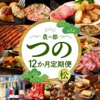ふるさと納税 都農町 ≪12か月お楽しみ定期便≫都農町定期便(松) 肉 加工品 デザート 国産_T999-0101