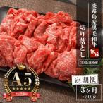 淡路島産黒毛和牛 切り落とし 500g