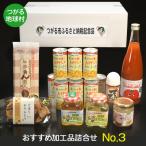 つがる地球村 加工品詰合せ No.3