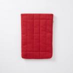 HANTEN. Pouch 弁柄 BENGARA
