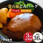 一貴山豚 とんバーグ 12個