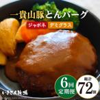 一貴山豚 とんバーグ 12個