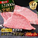 博多和牛 シャトーブリアン 約150g×2