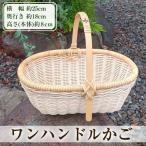ワンハンドルかご 1個