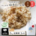 玄米 ゆきむつみ5kg